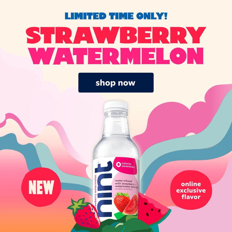 Hint Water: Official Website