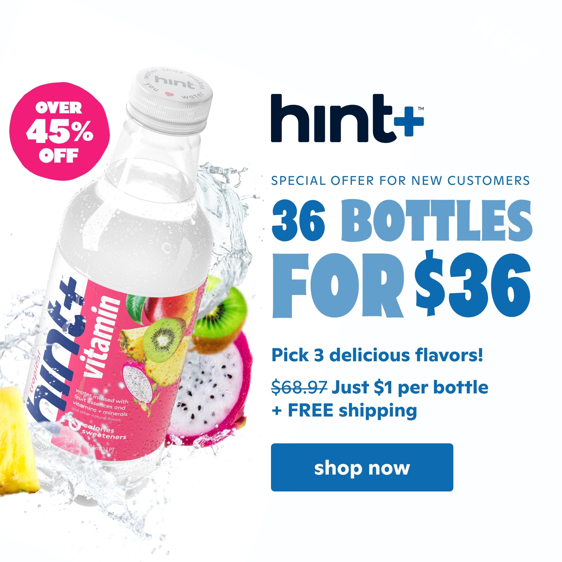 Hint+ hot sale