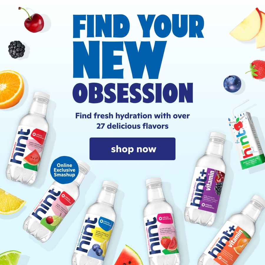 Find you new obsession. Find fresh hydration with over 27 delicious flavors Shop now.