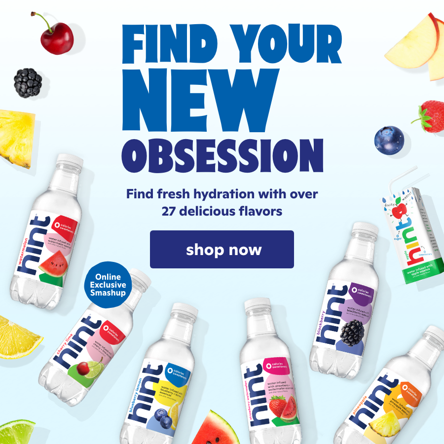 Find you new obsession. Find fresh hydration with over 27 delicious flavors Shop now.