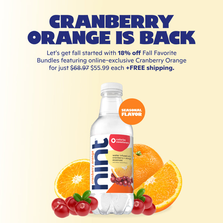 <h1> 18% off cranberry orange bundles</h1> <p><br> featuring limited-time cranberry orange .Free shipping on 3+ cases </p>