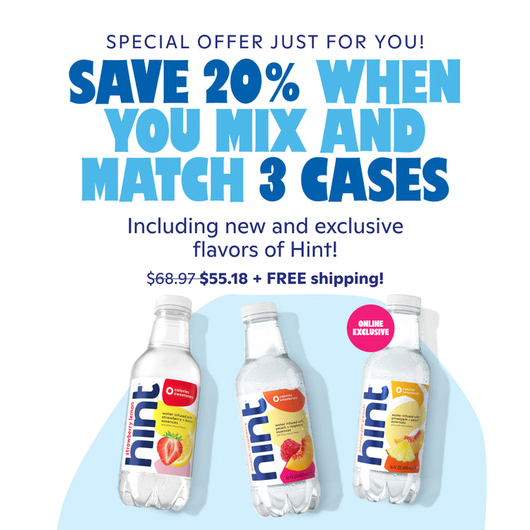 Mix & Match 3 cases 