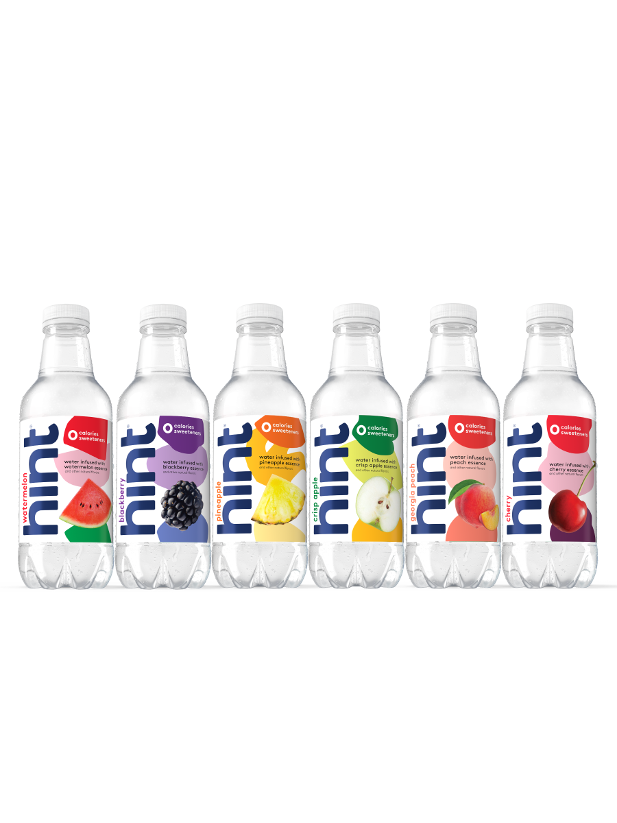 hint® water 6 case bundle