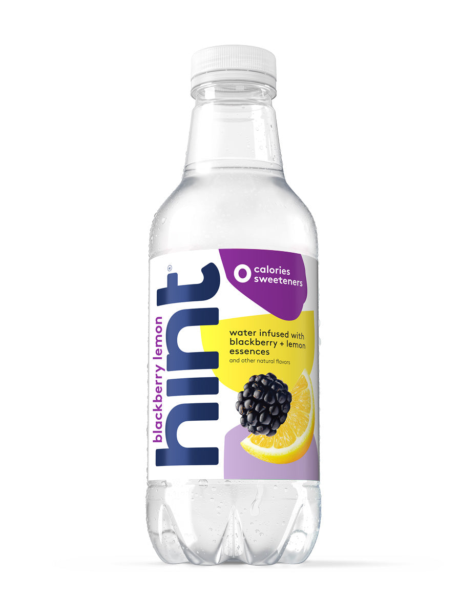 blackberry lemon hint® water