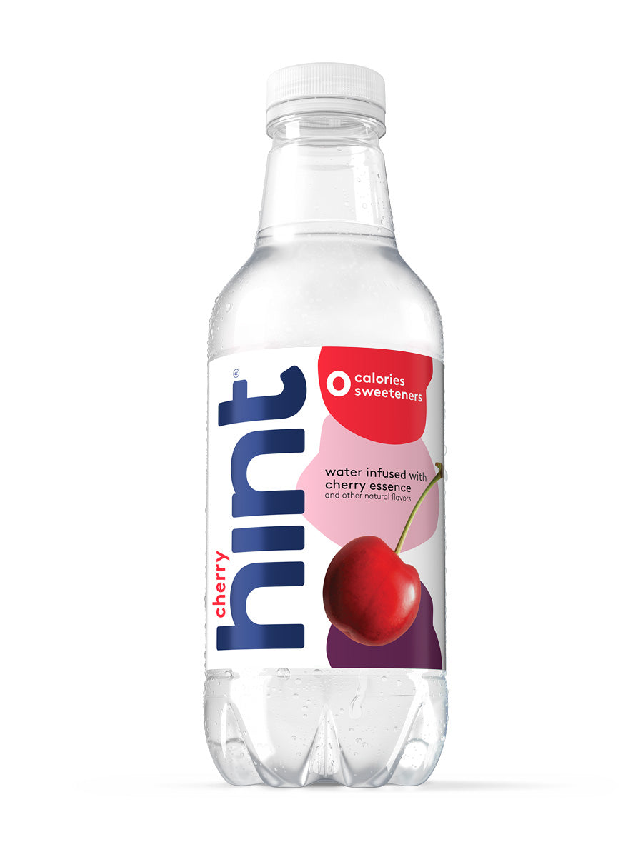  Hint Water Best Sellers Pack (Pack of 12), 16 Ounce Bottles, 3  Bottles Each of: Watermelon, Blackberry, Cherry, and Pineapple, Zero  Calories, Zero Sugar and Zero Sweeteners : Everything Else