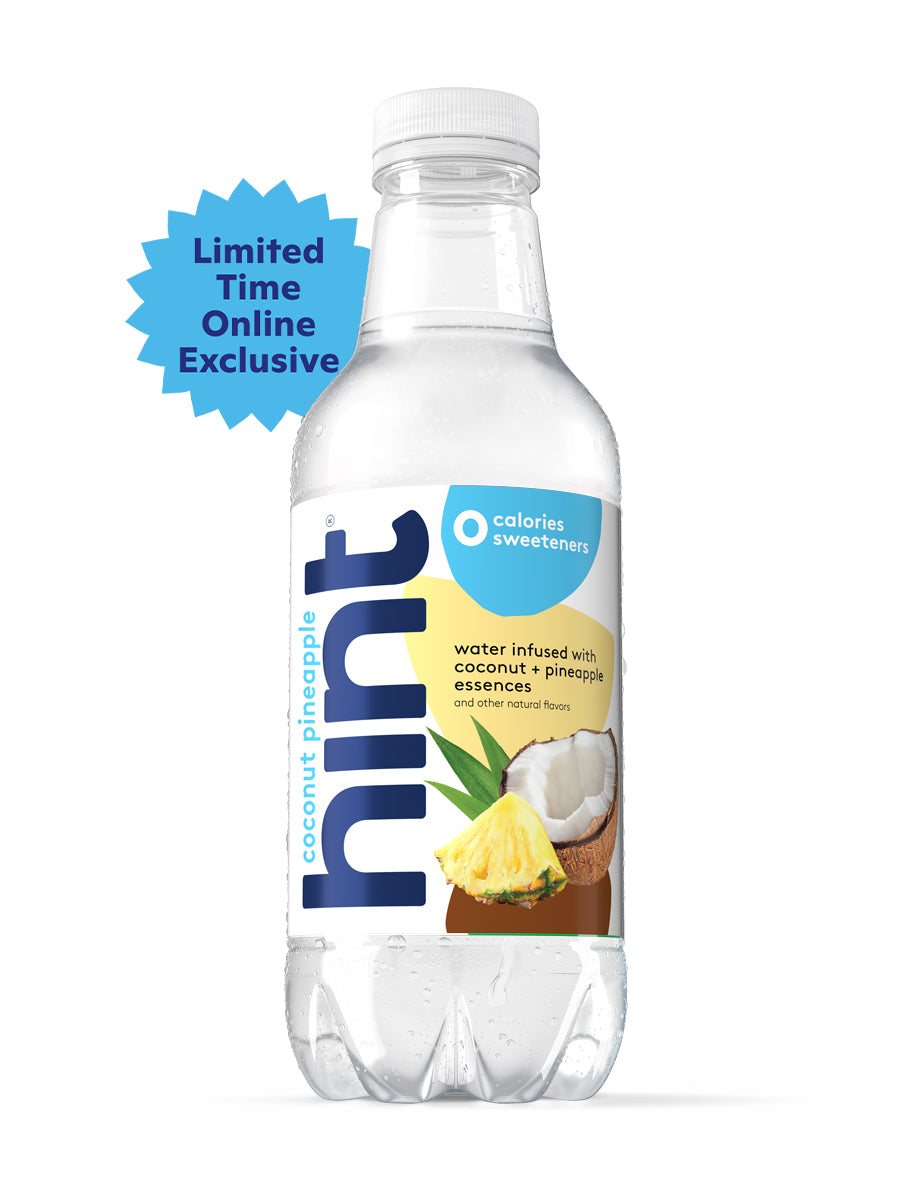 coconut pineapple hint® water