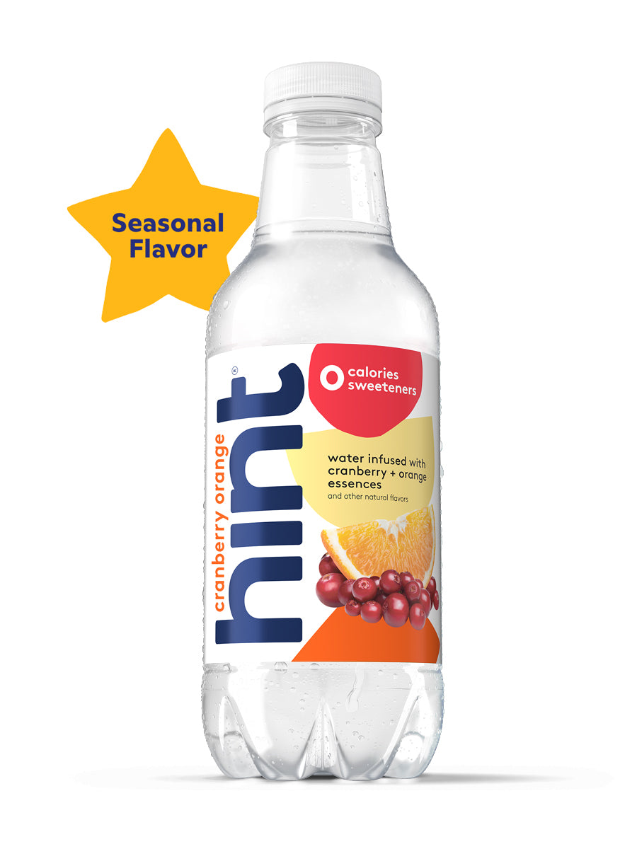 cranberry orange hint® water