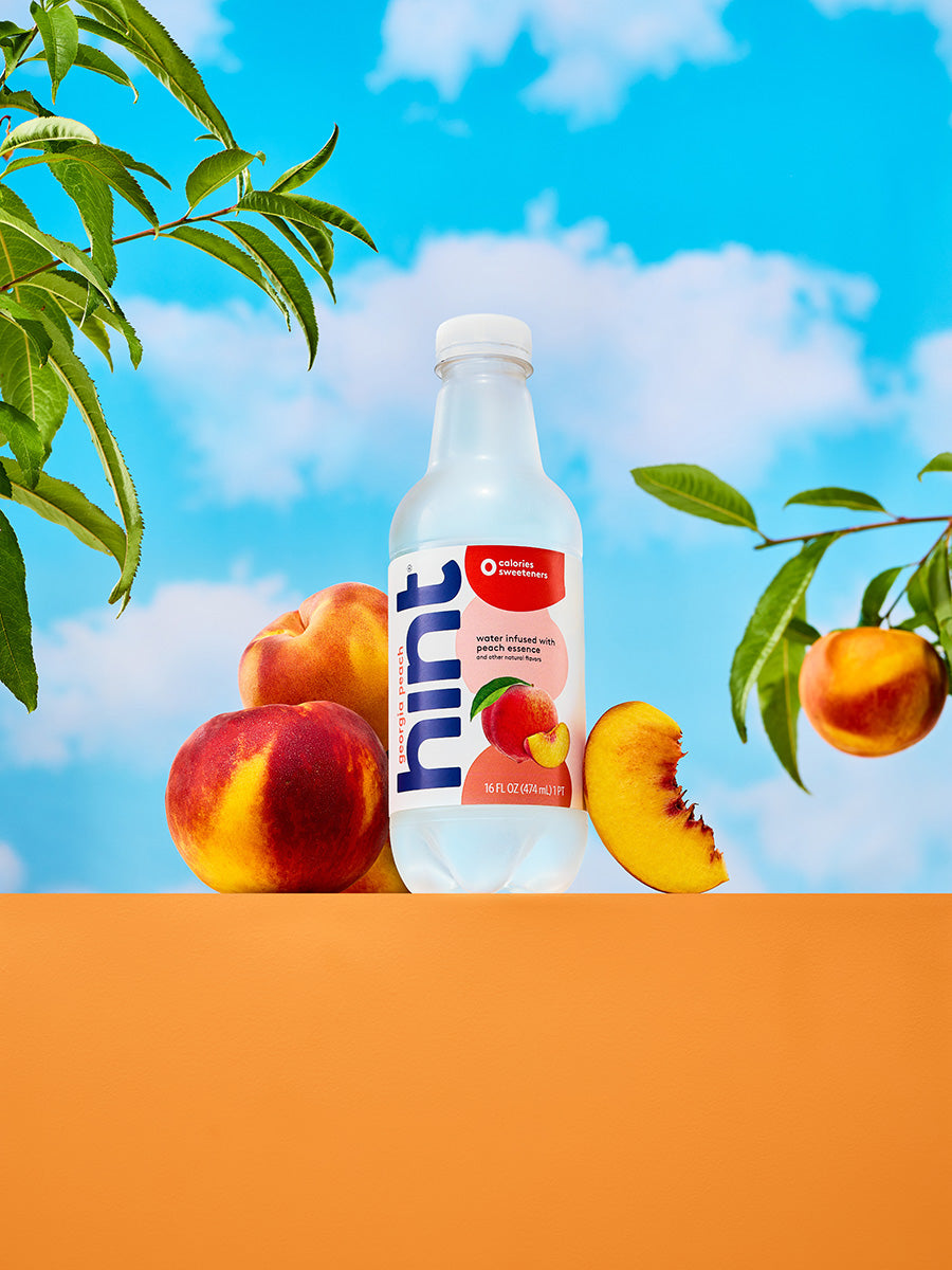 georgia peach hint® water