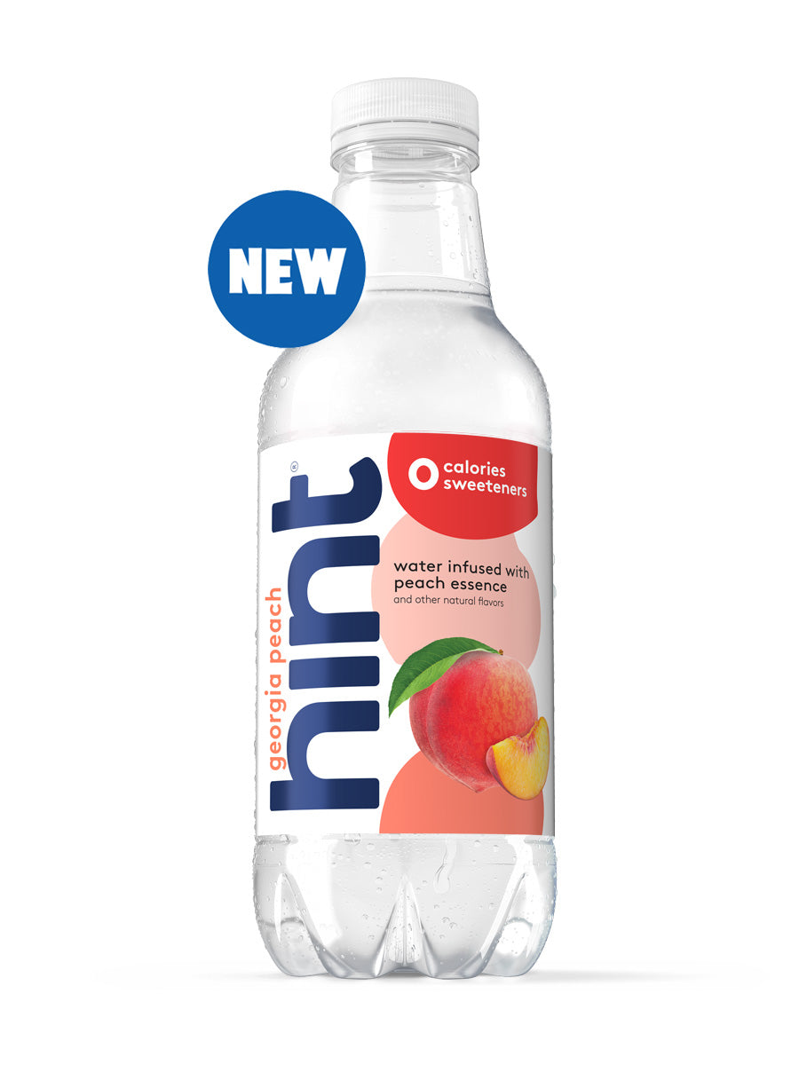 georgia peach hint® water