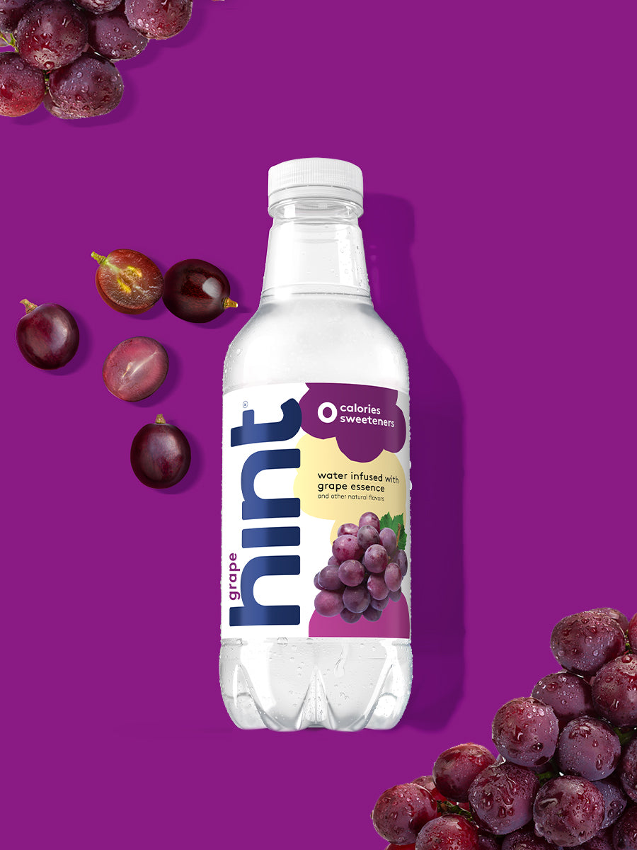 grape hint® water