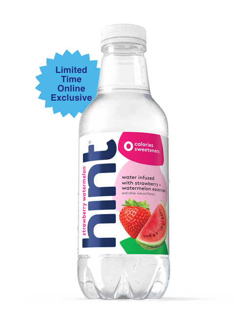 strawberry watermelon hint® water