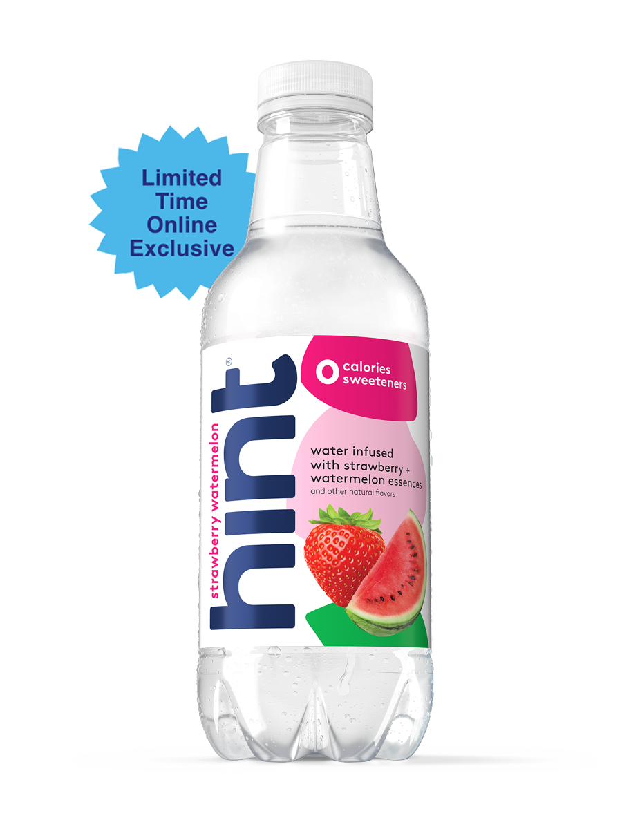 strawberry watermelon hint® water