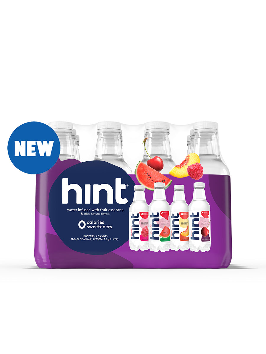 Hint Water Variety Pack 16 oz.