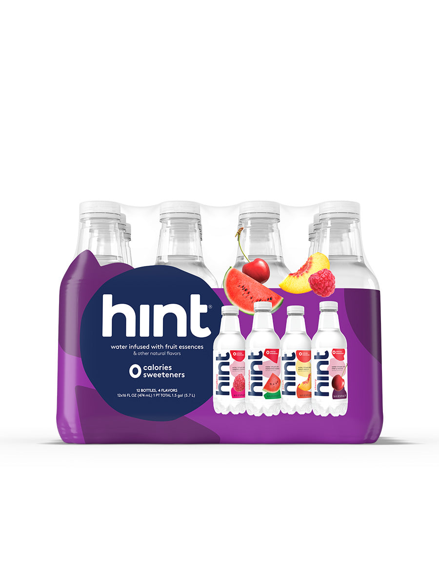 hint® water variety pack - purple