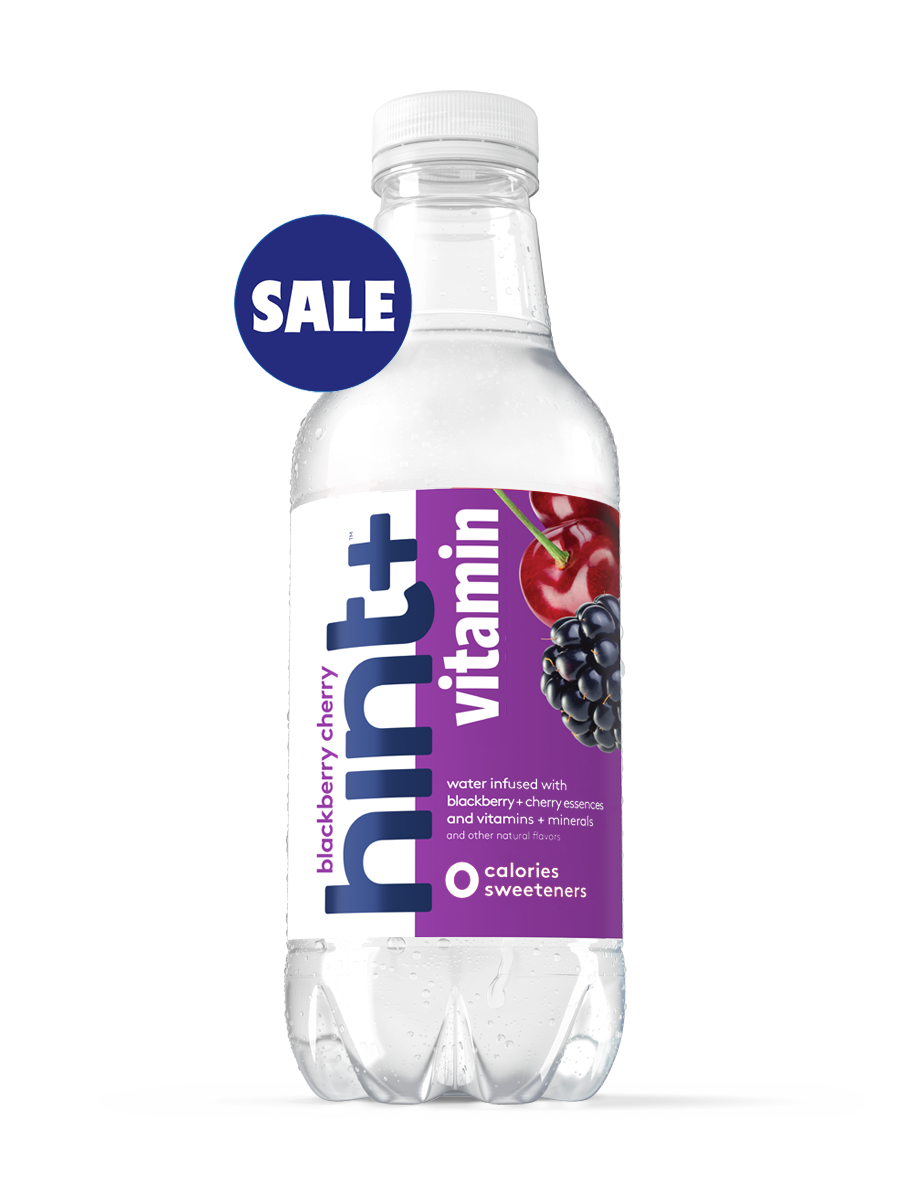 blackberry cherry hint+™ vitamin