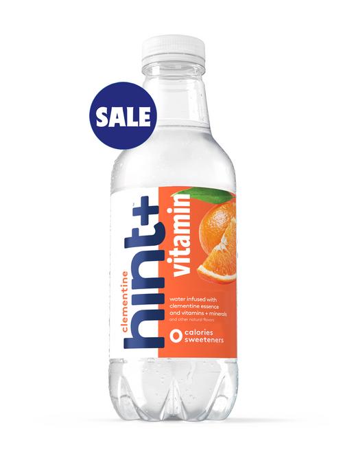 clementine hint+™ vitamin